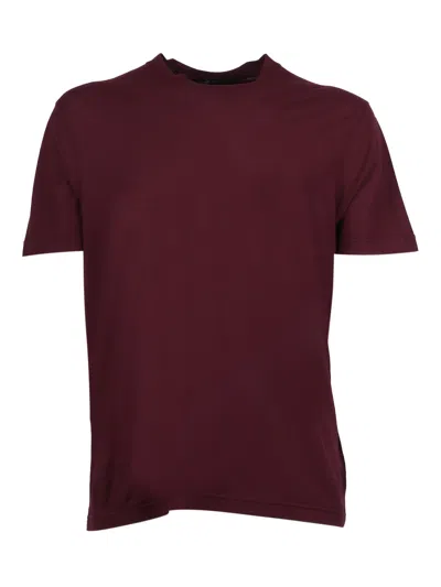Phi Fdl Tshirt Mc In Brown