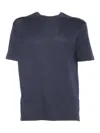 Phi Fdl T-shirt M/c In Blue