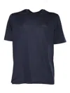 Phi Fdl T-shirt M/c In Blue