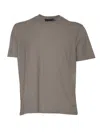 Phi Fdl T-shirt M/c In Gray
