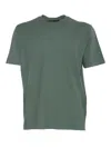 Phi Fdl T-shirt M/c In Green
