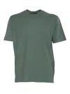 Phi Fdl T-shirt M/c In Green