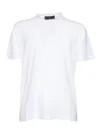Phi Fdl T-shirt M/c In White