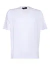 Phi Fdl T-shirt M/c In White