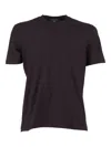 Phi Fdl Tshirt Mc In Black