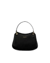 Phialebel Mini Olympia Black In Snake Print