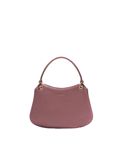 Phialebel Mini Olympia Pink In Hazelnut