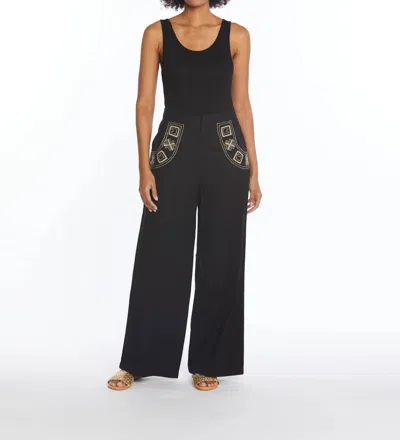 Phie Collective Arizona Pant In Black