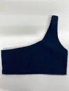 Phie Collective Women's Figure Zoe Bikini Top In Navy In Blue