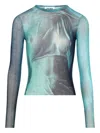 Phiili Wool Cashmere Boxy Turtleneck