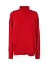 Phiili No Sewing Turtleneck Pullover