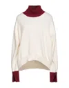 Phiili Turtlenecks In White