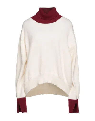 Phiili Turtlenecks In White