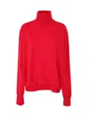 Phiili Wool Cashmere Boxy Turtleneck
