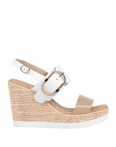Phil Gatièr By Repo Woman Sandals Light Brown Size 7 Leather