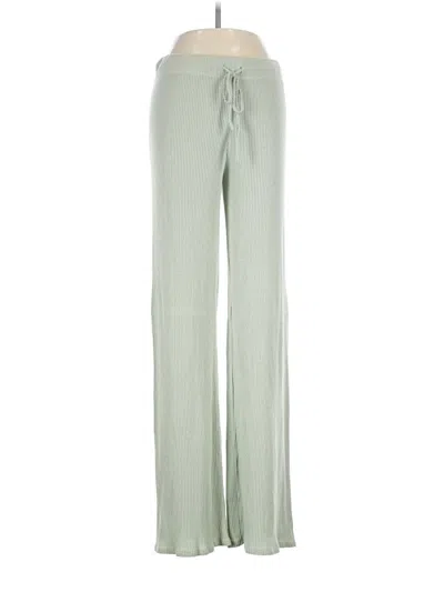 Pre-owned Phil Love Casual Pants In Green