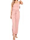 Phil Love Gianella Loungewear Set In Pink In Pink