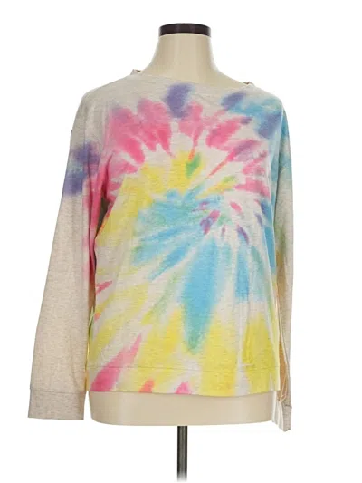 Pre-owned Phil Love Long Sleeve T-shirt In Ivory