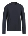 Phil Petter Man T-shirt Navy Size Xl Viscose, Elastane