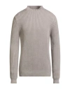 Phil Petter Man Turtleneck Light Grey Size Xxl Wool