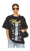 Philcos Blondie Gold Boxy Tee