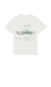 Philcos Cadillac Eloquent Possession Tee In Animal Print