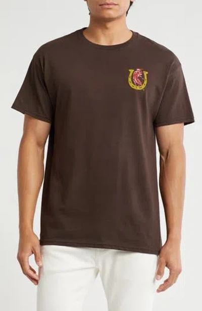 Philcos Colt 45 Ad Cotton Graphic T-shirt