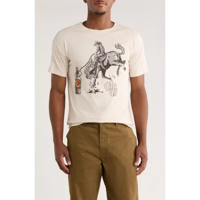 PHILCOS PHILCOS COLT 45 COWBOY GRAPHIC T-SHIRT