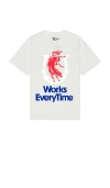 Philcos Colt 45 Works Every Time Boxy Tee
