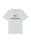 Philcos Corvette 88 Tee In Gray