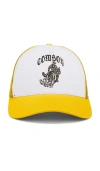 Philcos Cowboy Hat In Yellow