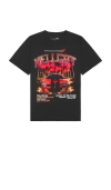 Philcos Dodge Rule The Road Boxy Tee In Black