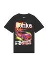 Philcos Doritos Racing Boxy Tee In Black