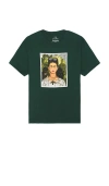 Philcos Frida Kahlo Boxy Tee In Green