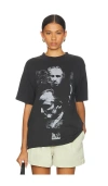 PHILCOS GODFATHER COLLAGE BOXY TEE