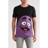 Philcos Grimace Graphic T-shirt In Multi