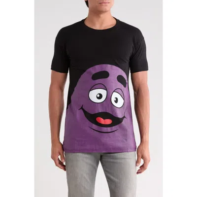 Philcos Grimace Graphic T-shirt In Multi