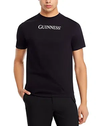 Philcos Guinness Harp Cotton Graphic Tee In Black