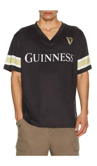 Philcos Guinness Jersey In Black