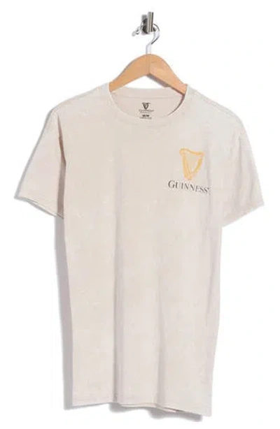 Philcos Guinness Pint Graphic Tee In Neutral