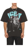 Philcos Ice-t Collage Tee In Black