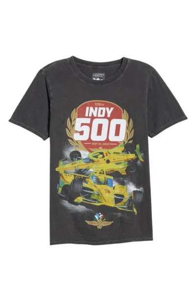 Philcos Indy 500 Graphic T-shirt In Black