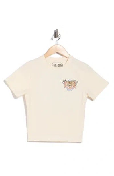 Philcos Indy 500 Racing Graphic T-shirt In Neutral
