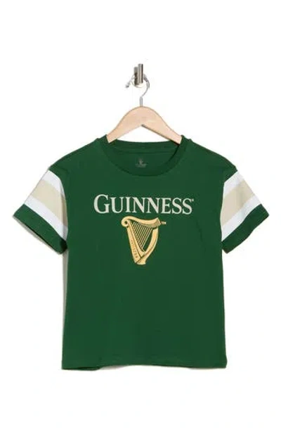 Philcos Logo Cotton T-shirt In Green