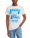 Philcos Luma Beach Graphic Tee In White