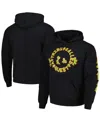 Philcos Men's And Women's A Tribe Called Quest Black Graphic Pullover Hoodie In Black