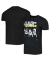 Philcos Men's And Women's Black A Tribe Called Quest Graphic T-shirt In Black