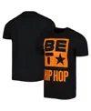 Philcos Men's And Women's Black Bet Graphic T-shirt In Black