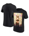 Philcos Men's And Women's Black Britney Spears T-shirt In Black