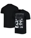 Philcos Men's And Women's Black Muhammad Ali Graphic T-shirt In Black